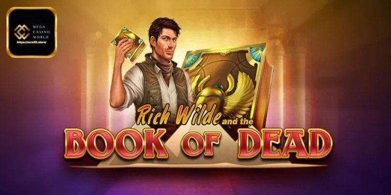 Book of Dead – বর্তমানে শীর্ষস্থানীয় স্লট গেম