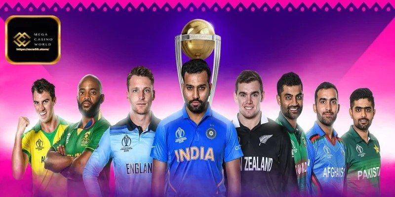 বড় ক্রিকেট টুর্নামেন্টগুলো - ICC ক্রিকেট ওয়ার্ল্ড কাপ