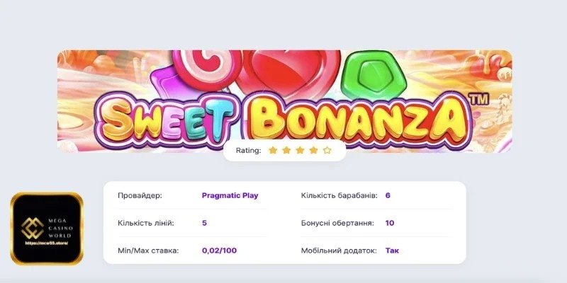 Sweet Bonanza – মিষ্টির রাজ্যে